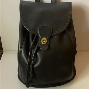 Coach Backpack